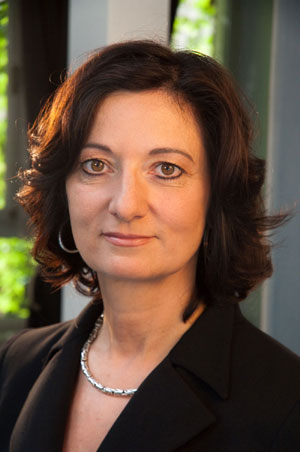 Psychotherapeutin Simone Ernst in Heidelberg